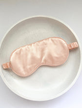 Load image into Gallery viewer, Champagne Eye Mask