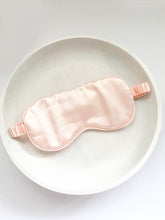 Load image into Gallery viewer, Baby Pink Eye Mask