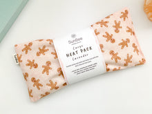 Load image into Gallery viewer, Gingerbread Heat Pack