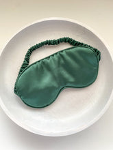 Load image into Gallery viewer, Forrest Green Eye Mask