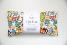 Load image into Gallery viewer, Angelica and Friends Heat Pack