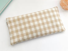 Load image into Gallery viewer, Gingham Heat/Cool Pack