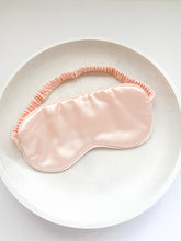 Load image into Gallery viewer, Baby Pink Eye Mask