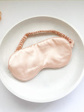 Load image into Gallery viewer, Champagne Eye Mask