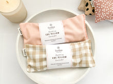 Load image into Gallery viewer, Weighted Eye Pillow