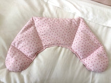 Load image into Gallery viewer, Cherry Neck &amp; Shoulder Heat Pack
