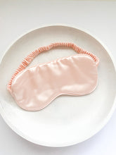 Load image into Gallery viewer, Baby Pink Eye Mask
